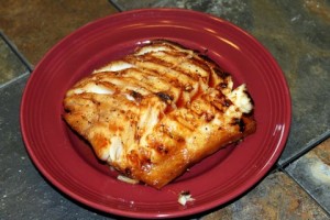 Teryiaki Sablefish